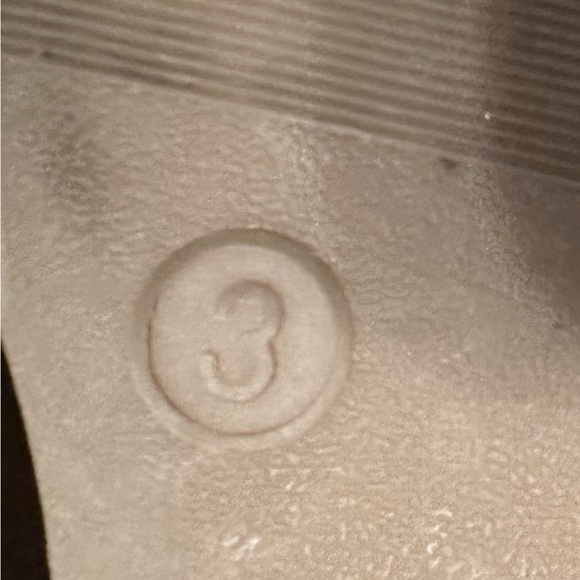 Steve Madden Metallic Butterfly Sandals - Picture 8 of 9